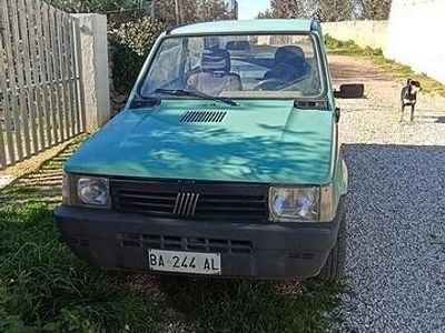 Usata Fiat Panda 1998 Berlina