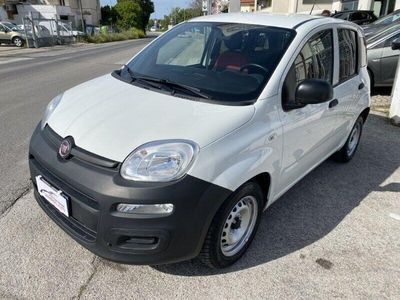 usata Fiat Panda Panda1.3 MJT S&S Pop Van 2 posti