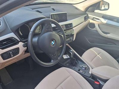 Usata BMW X1 Advantage 125 CV (91 kW) 2021 Grigio SUV