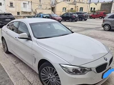Usata BMW 420 190 CV (139 kW) 2015 Coupé