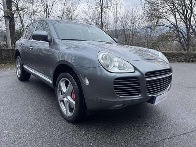 Usata Porsche Cayenne Turbo S 521 CV (383 kW) 2006 Other SUV