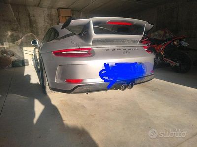 Usata Porsche 911 GT3 Sport 2018 Grigio Coupé
