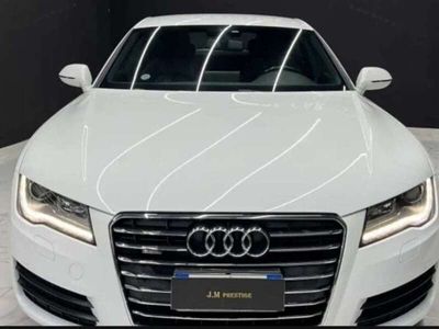 Audi A7 Sportback