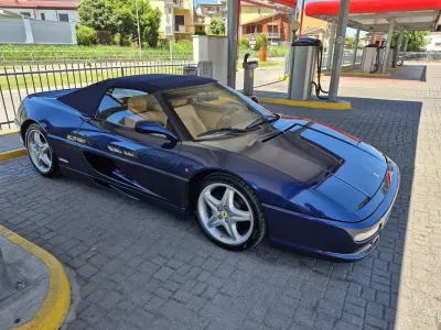 Usata Ferrari F355 381 CV (280 kW) 1998