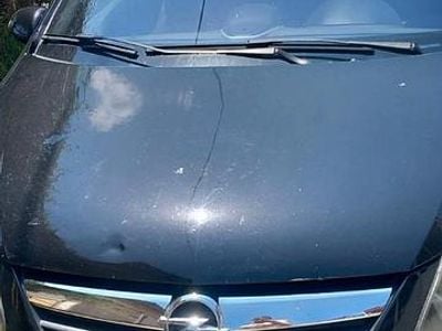 Usata Opel Corsa 75 CV (55 kW) 2008 Nero Utilitaria