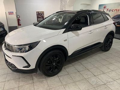 Usata Opel Grandland X S 131 CV (96 kW) 2023 Bianco SUV