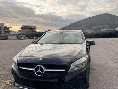 Occasion Mercedes A180 Executive 109 ch (80 kW) 2016 Noir Berline