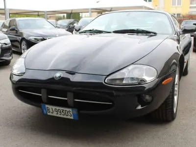 Usata Jaguar XK8