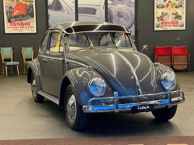 Usata VW Beetle 33 CV (24 kW) 1963 Grigio Utilitaria
