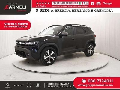 Nuova Dacia Duster Journey 122 CV (89 kW) 2026 Nero nacré SUV