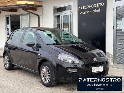 usata Fiat Punto -- 1.3 MJT II S&S 95 CV 5p. Lounge