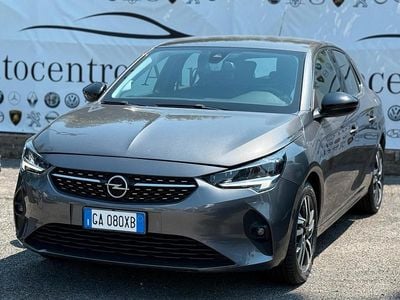 Usata Opel Corsa Elegance 75 CV (55 kW) 2020 Grigio Berlina