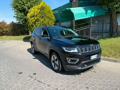 Usata Jeep Compass