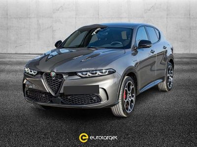 Usata Alfa Romeo Tonale Veloce 280 CV (205 kW) 2024 Grigio metallizzato SUV