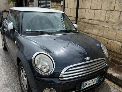Usata Mini Cooper D Chili 109 CV (80 kW) 2007 Utilitaria