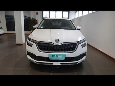 usata Skoda Kamiq 1.0 G-Tec Ambition