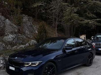 Usata BMW 330e M Sport 292 CV (214 kW) 2022 Berlina