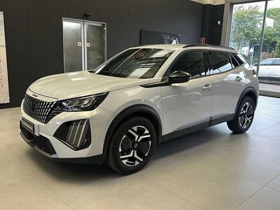 Bianco Usata 2024 Peugeot 2008 Allure SUV | 20.350 € (Buon prezzo)