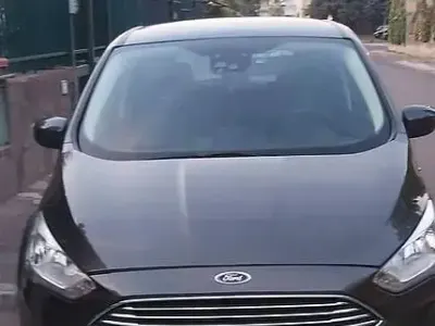 Usata Ford C-MAX 120 CV (88 kW) 2018 Grigio Monovolume