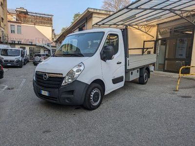 usata Fiat Ducato movano 35 2.3 CDTI 130CV PM FWD Cassonato cassone