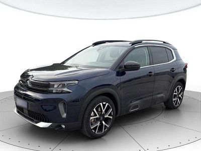 Usata Citroën C5 Aircross Feel 181 CV (133 kW) 2022 Blu SUV