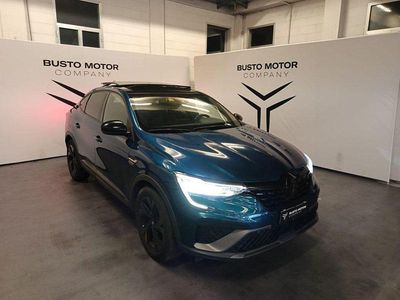 Usata Renault Arkana Techno 145 CV (106 kW) 2023 Blu / metallizzato SUV