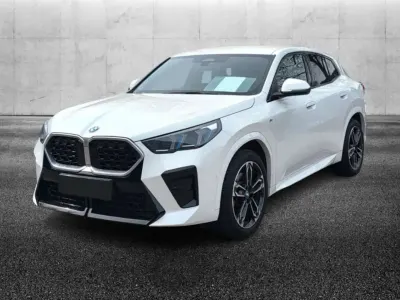Usata BMW X2 M Sport 156 CV (114 kW) 2024 Bianco SUV
