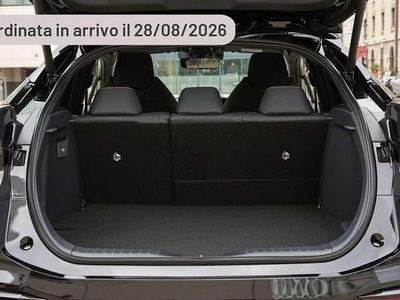 Nuova Toyota C-HR Trend 140 CV (102 kW) 2025 Argento SUV