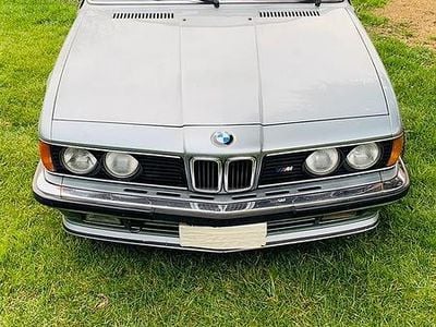 Usata BMW 635 1984 Coupé