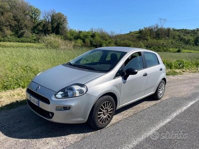 usata Fiat Punto 4ª serie - 2014