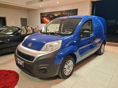 usata Fiat Fiorino 1.3 MJET 80CV Cargo Euro 6