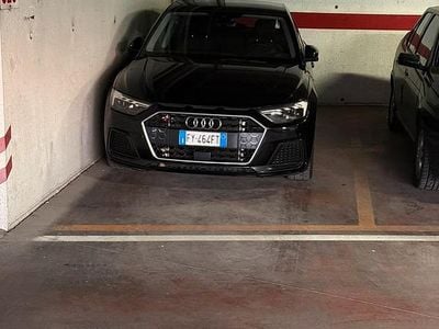 Usata Audi A1 2019 Nero SUV