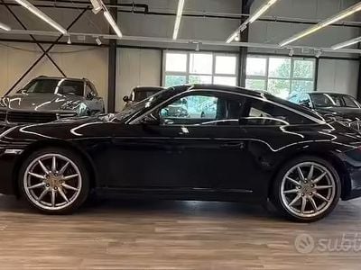 Usata Porsche 911 Targa 4 324 CV (238 kW) 2008 Nero Cabrio