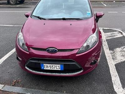 Gebraucht Ford Fiesta 96 PS (70 kW) 2011 Kleinwagen