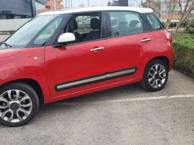 Usata Fiat 500L Lounge 105 CV (77 kW) 2013 Other Monovolume