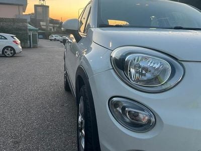 Usata Fiat 500X 2016 Bianco SUV