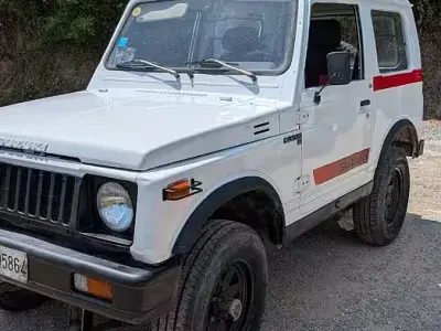 Usata Suzuki Samurai 1986 SUV