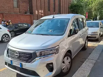 Usata Nissan Townstar 131 CV (96 kW) 2024 Grigio Monovolume