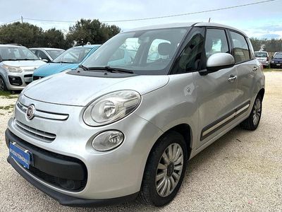 Usata Fiat 500L Lounge 85 CV (62 kW) 2014 Grigio Monovolume