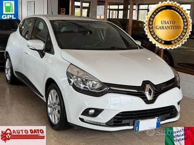 Usata Renault Clio IV Business 90 CV (66 kW) 2018 Bianco Utilitaria