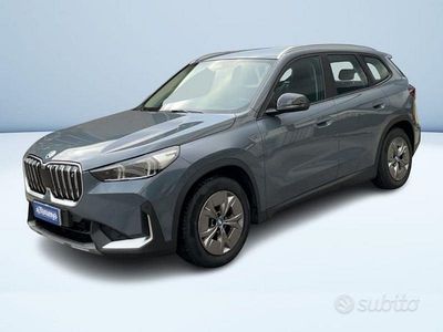 Usata BMW iX1 230 kW (313 CV) 2024 Grigio SUV