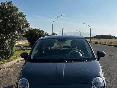 Usata Fiat 500 Riva 69 CV (50 kW) 2017 Grigio