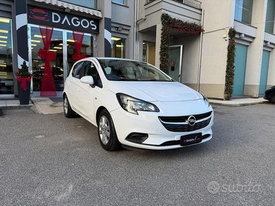 Bianco Usata 2016 Opel Corsa Berlina | 4990 € (Buon prezzo)