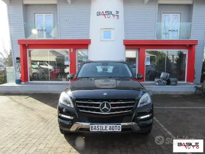 Käytetty Mercedes ML250