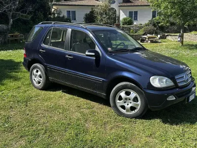 Usado Mercedes ML270