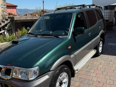 Nissan Terrano