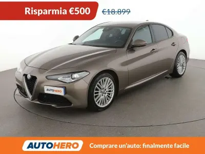 Usata Alfa Romeo Giulia