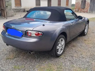 Usata Mazda MX5