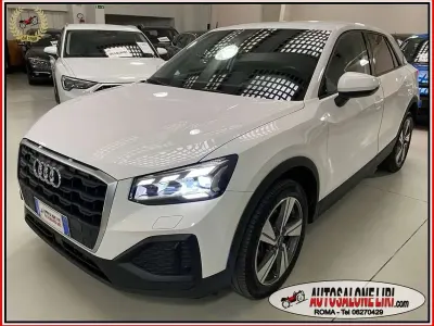 Usata Audi Q2 Admired 150 CV (110 kW) 2022 Bianco SUV