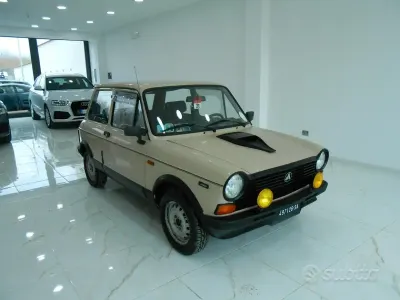 Usata Autobianchi A112 48 CV (35 kW) 1982 Utilitaria